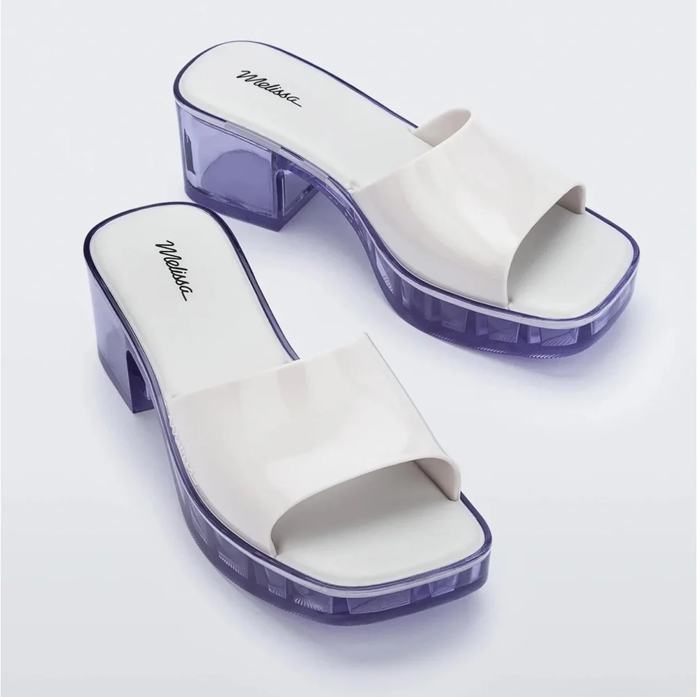 Melissa Shape White